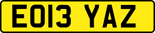EO13YAZ