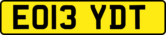 EO13YDT