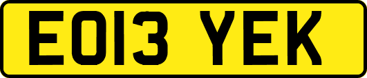 EO13YEK