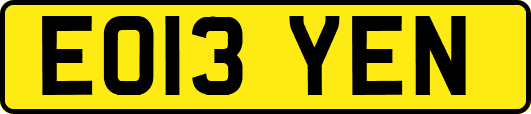 EO13YEN