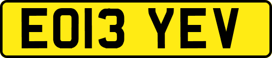 EO13YEV