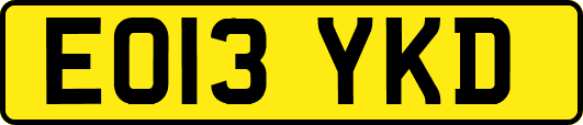 EO13YKD