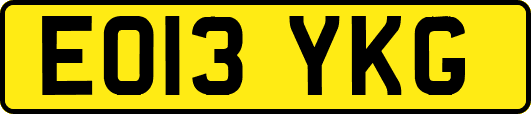 EO13YKG
