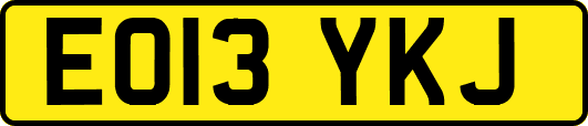 EO13YKJ