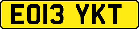 EO13YKT