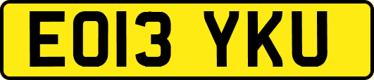 EO13YKU