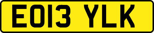 EO13YLK