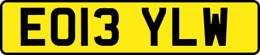 EO13YLW