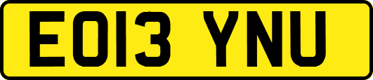 EO13YNU