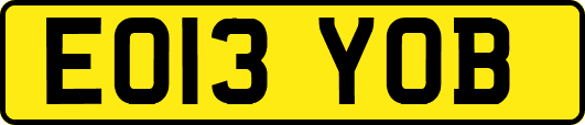 EO13YOB