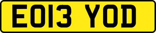 EO13YOD
