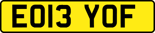 EO13YOF