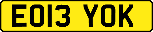 EO13YOK