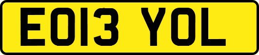 EO13YOL