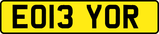 EO13YOR