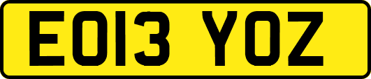 EO13YOZ