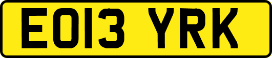 EO13YRK