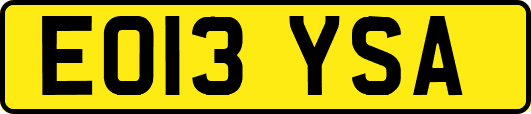 EO13YSA