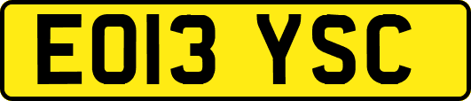 EO13YSC