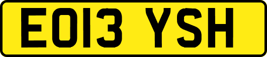 EO13YSH