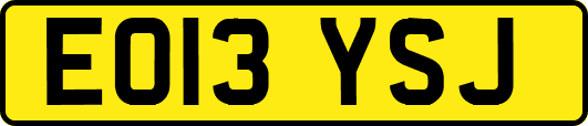 EO13YSJ