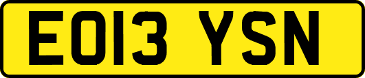 EO13YSN