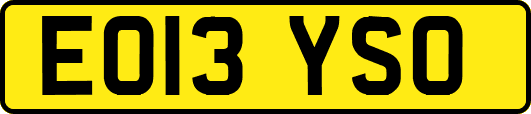 EO13YSO