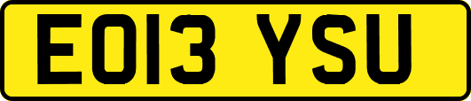 EO13YSU
