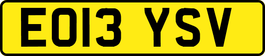 EO13YSV