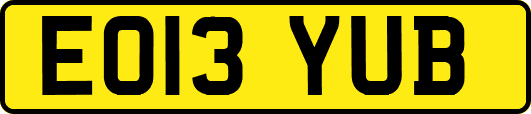 EO13YUB