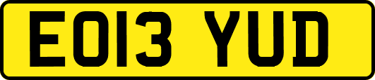 EO13YUD