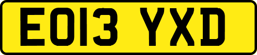 EO13YXD