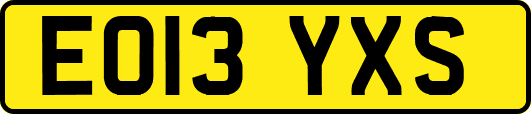 EO13YXS