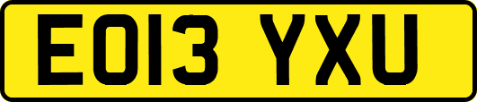 EO13YXU