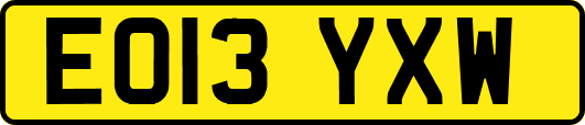 EO13YXW