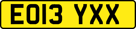 EO13YXX