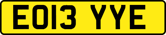 EO13YYE