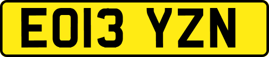 EO13YZN