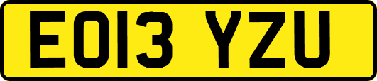 EO13YZU