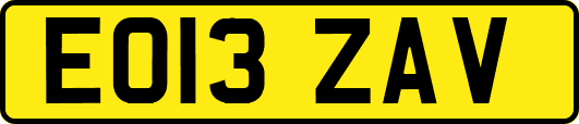 EO13ZAV