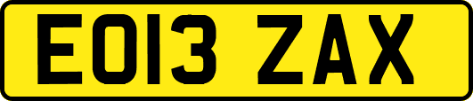 EO13ZAX