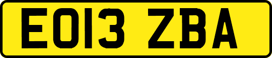 EO13ZBA