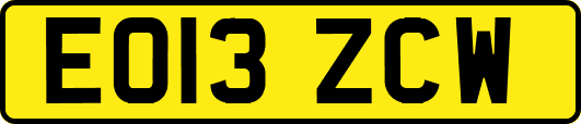 EO13ZCW