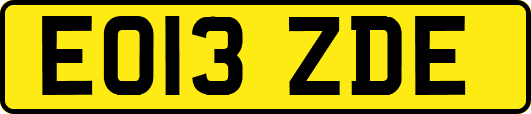 EO13ZDE