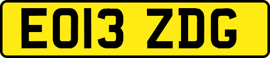 EO13ZDG