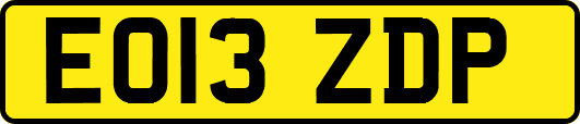 EO13ZDP