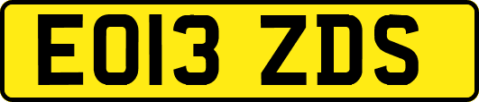EO13ZDS