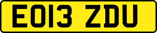 EO13ZDU