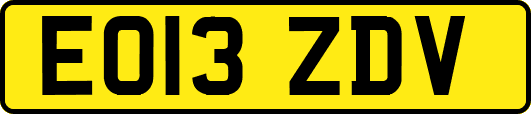 EO13ZDV