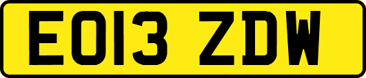 EO13ZDW